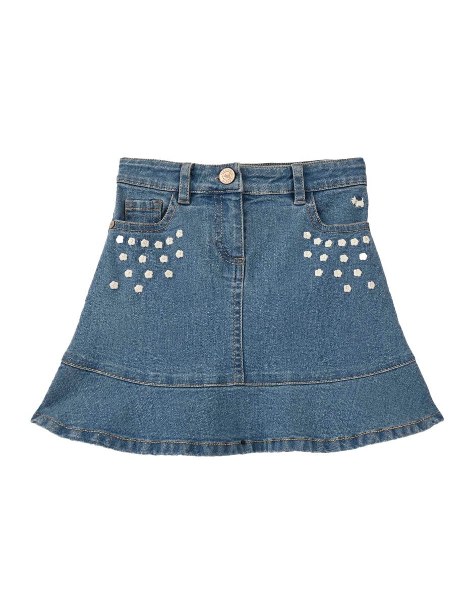 Falda Nova para bebé niña Falda Nova para bebé niña