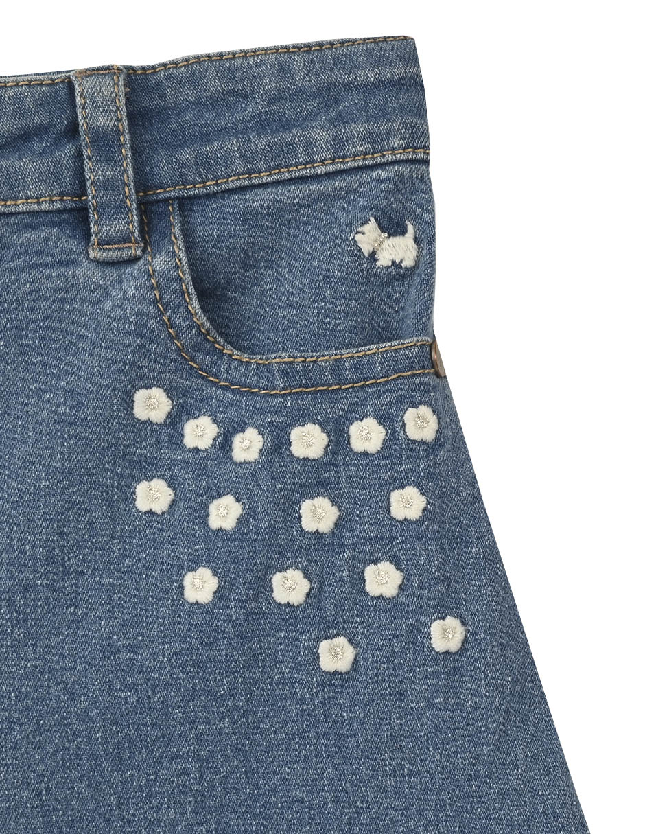 Falda Nova para bebé niña