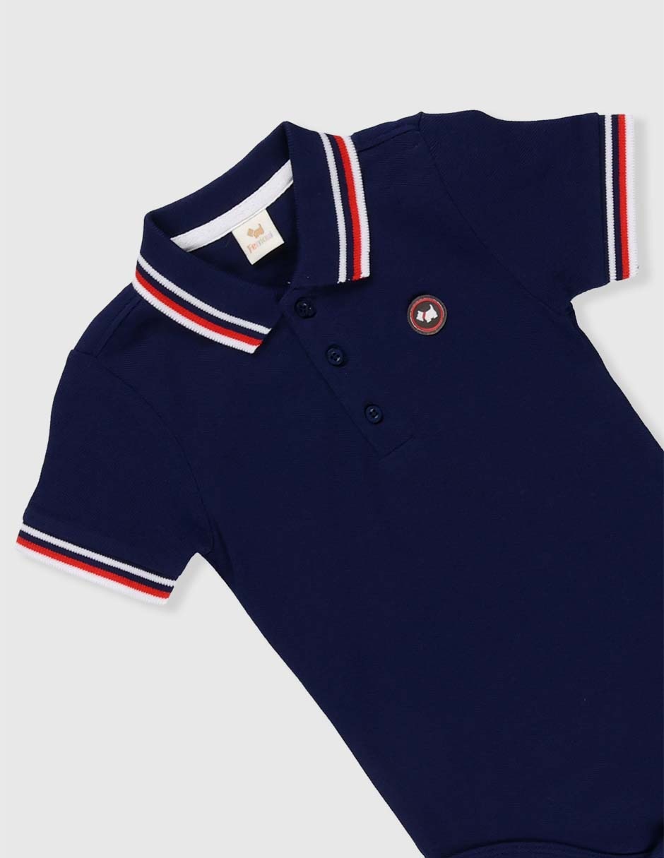 Conjunto Ferrioni de algodón para bebé niño