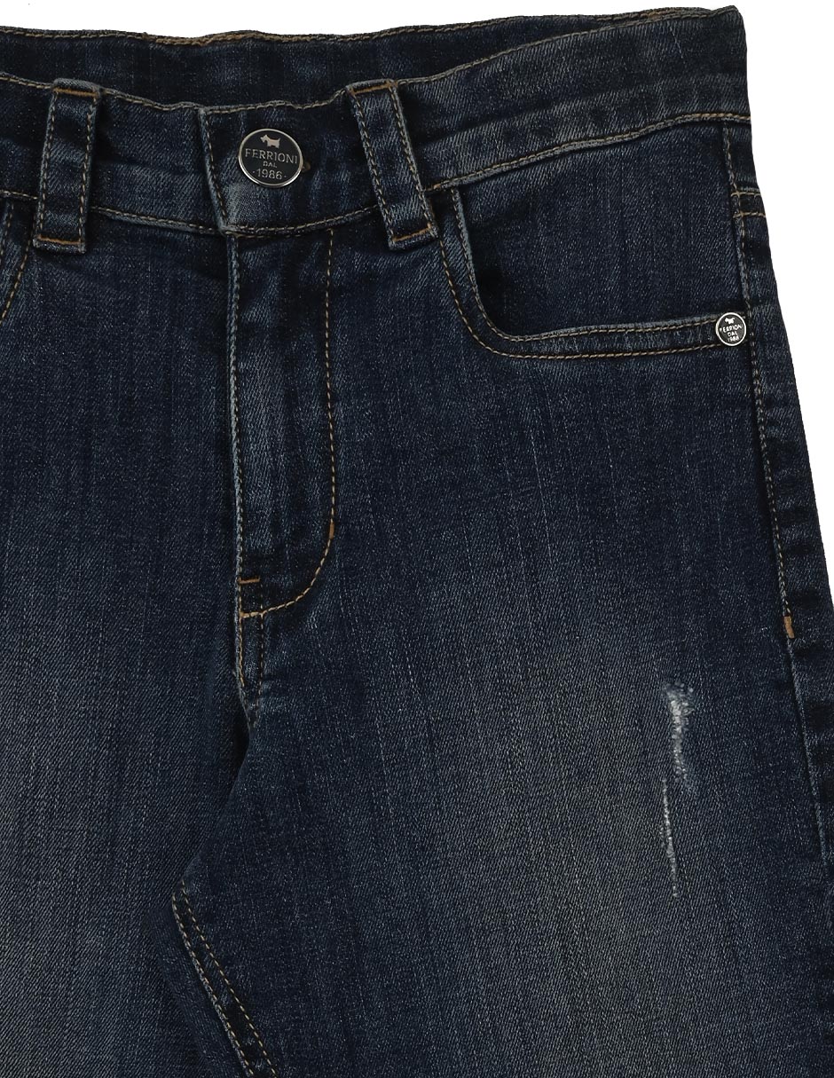 Jeans Norbert para bebé niño 4