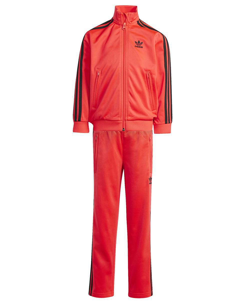 Conjunto deportivo regular con elástico unisex