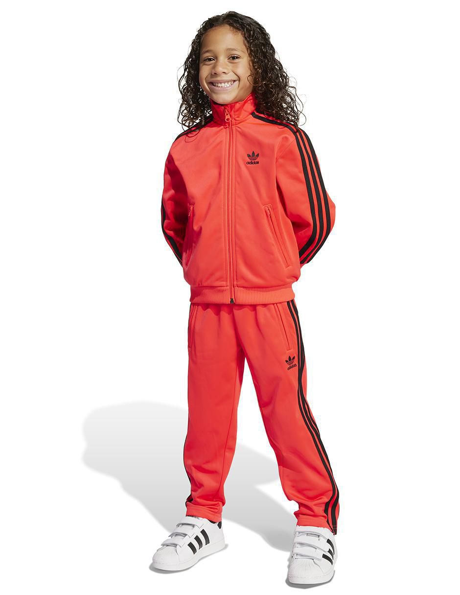 Conjunto deportivo regular con elástico unisex 4