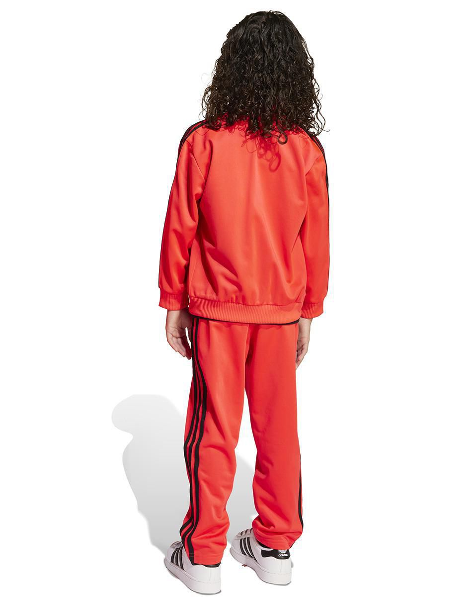 Conjunto deportivo regular con elástico unisex 5