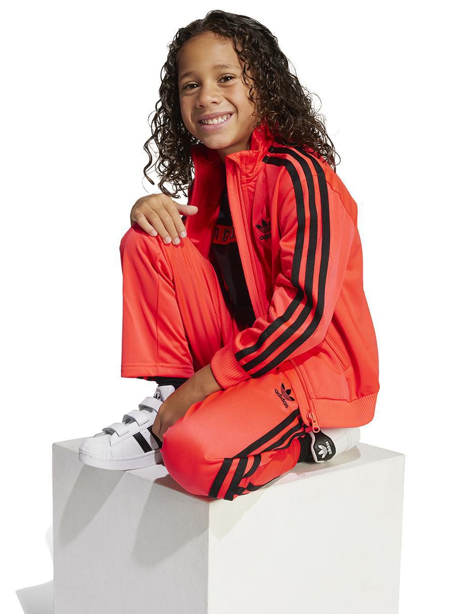 Conjunto deportivo regular con elástico unisex 6