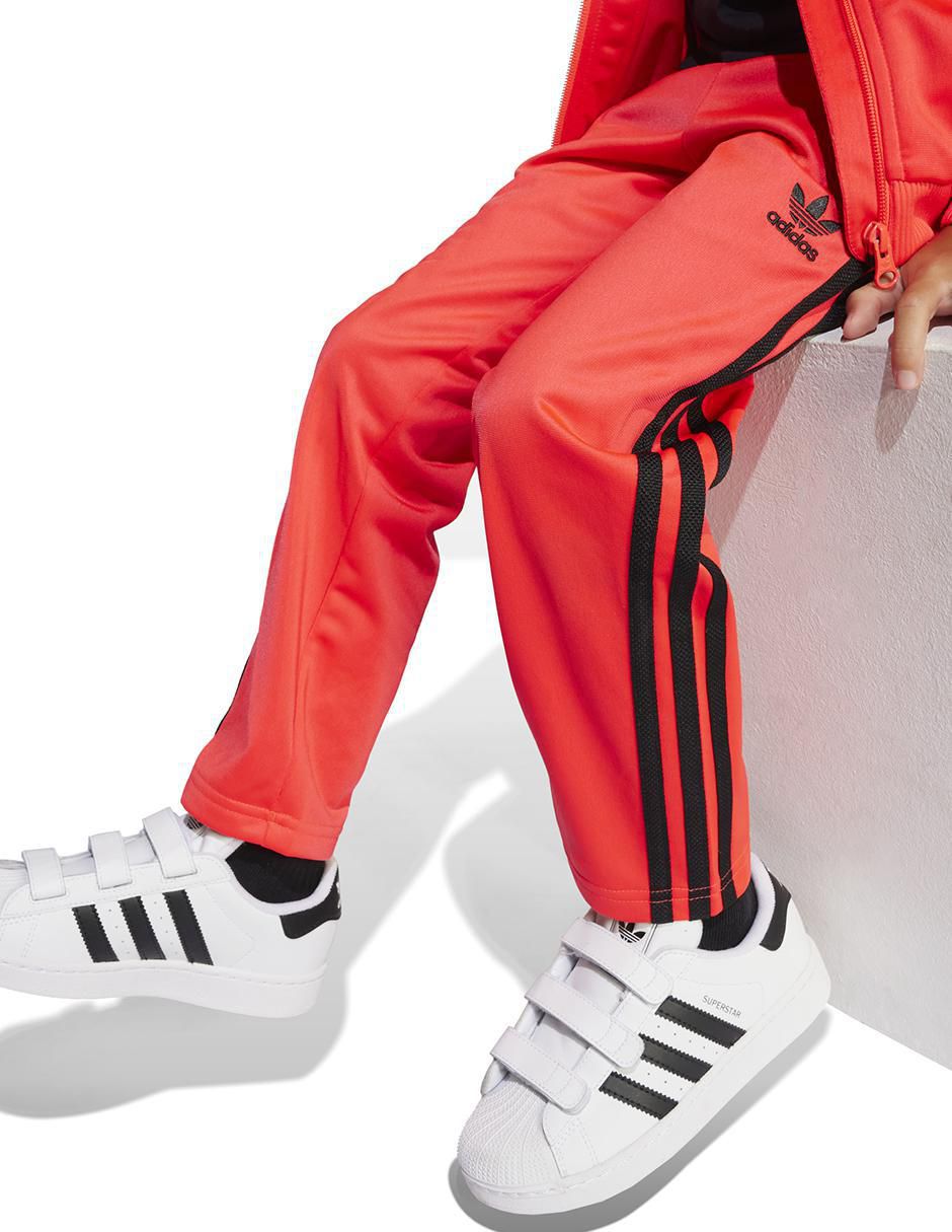 Conjunto deportivo regular con elástico unisex 8