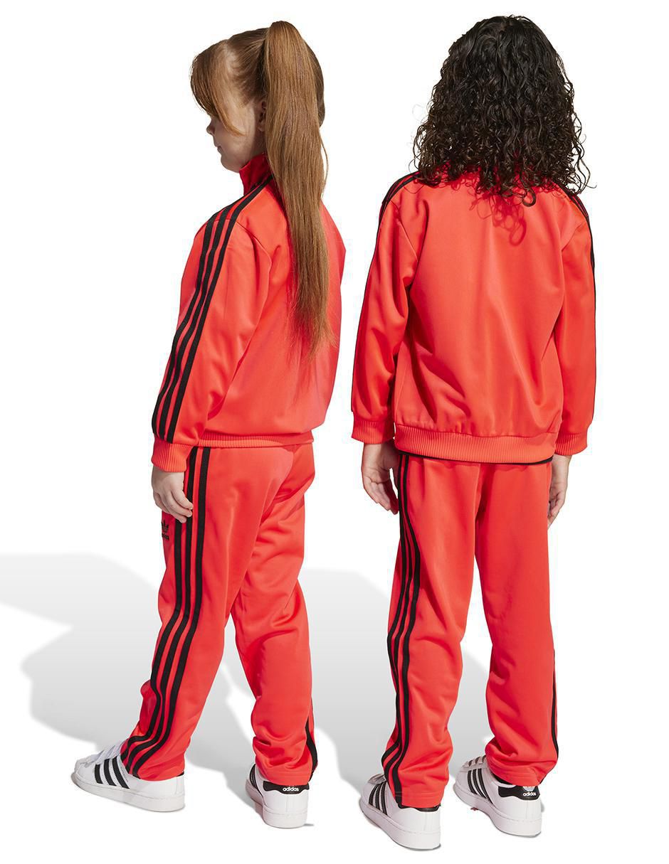 Conjunto deportivo regular con elástico unisex 9