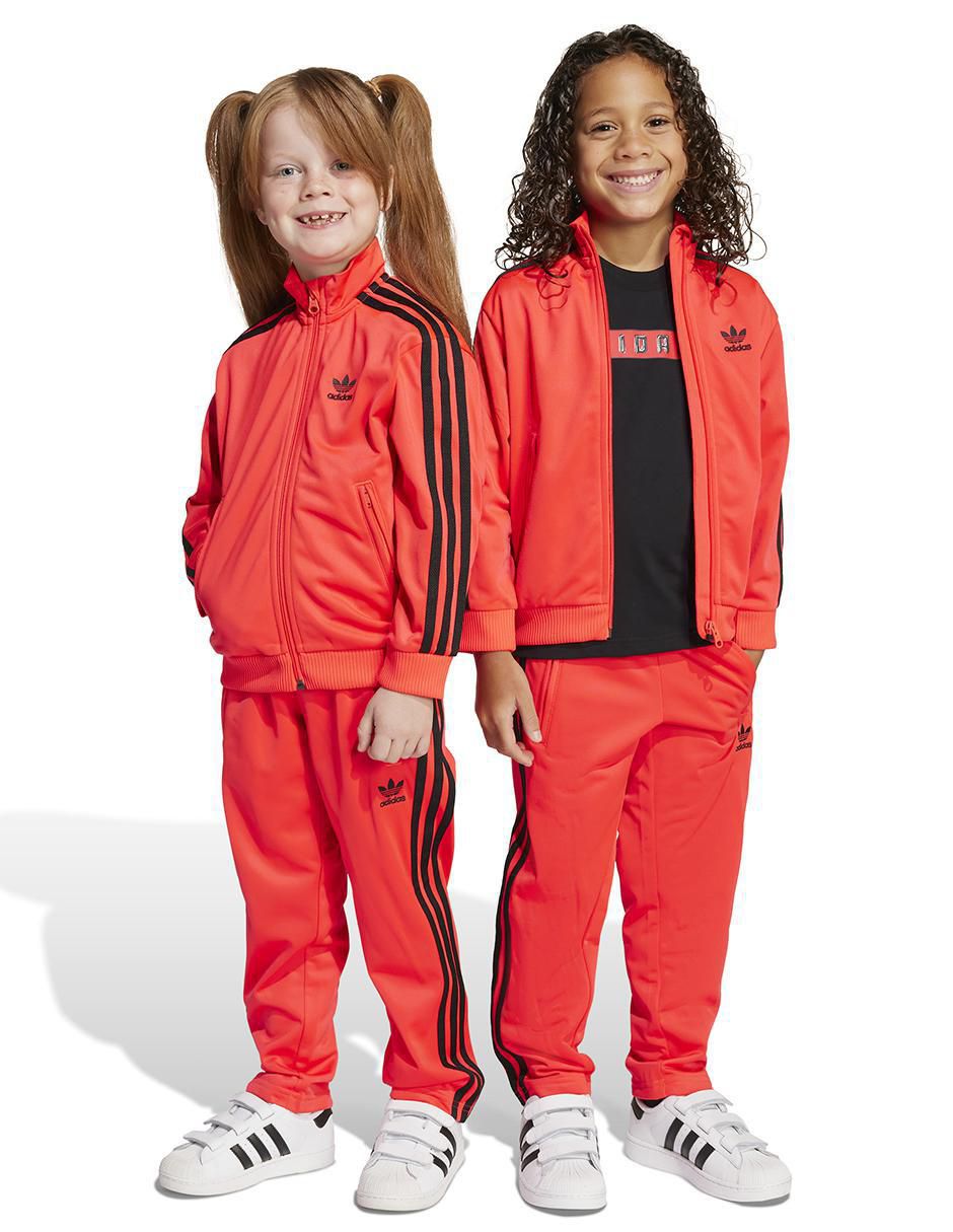 Conjunto deportivo regular con elástico unisex 10