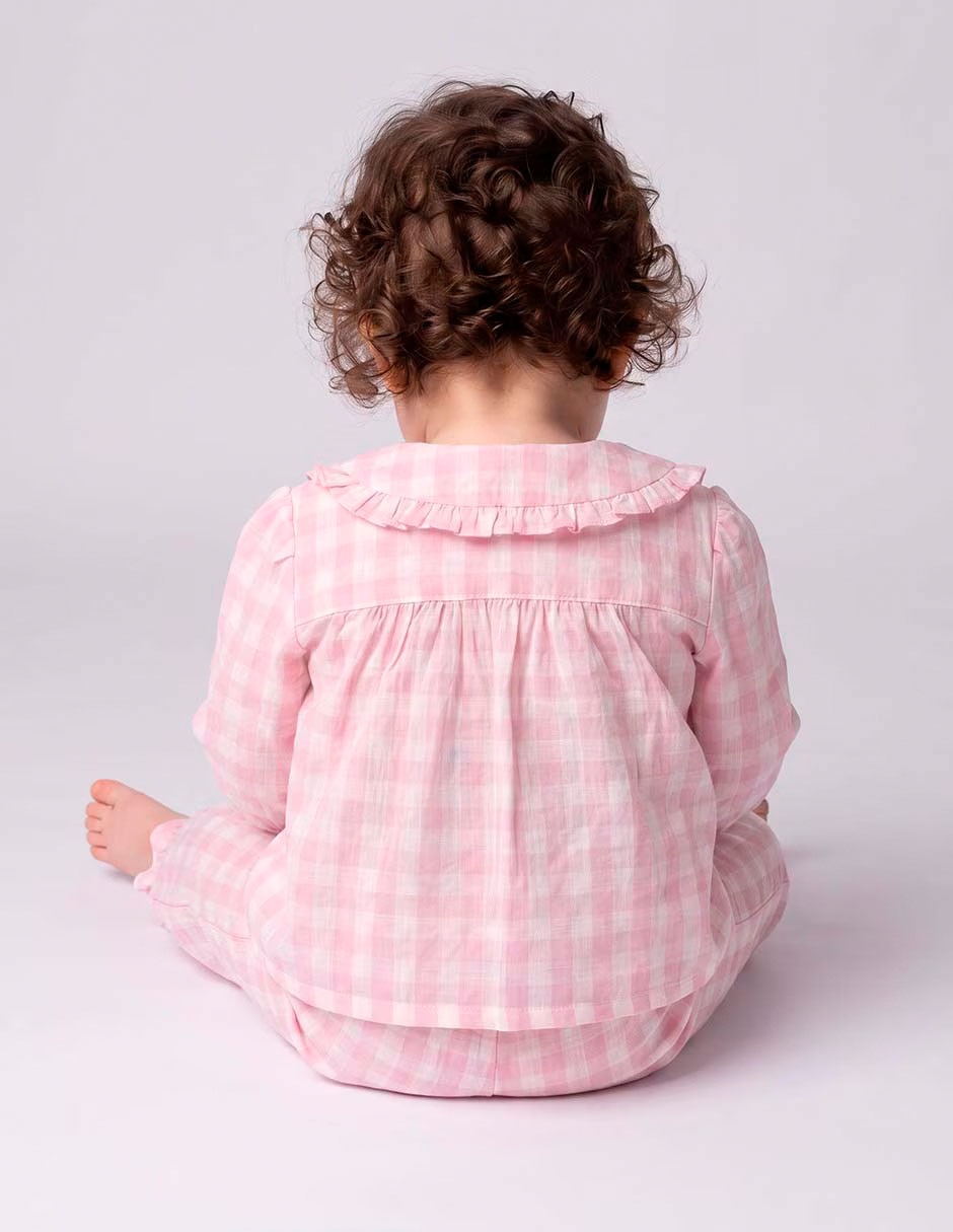 Conjunto pijama para niña 5