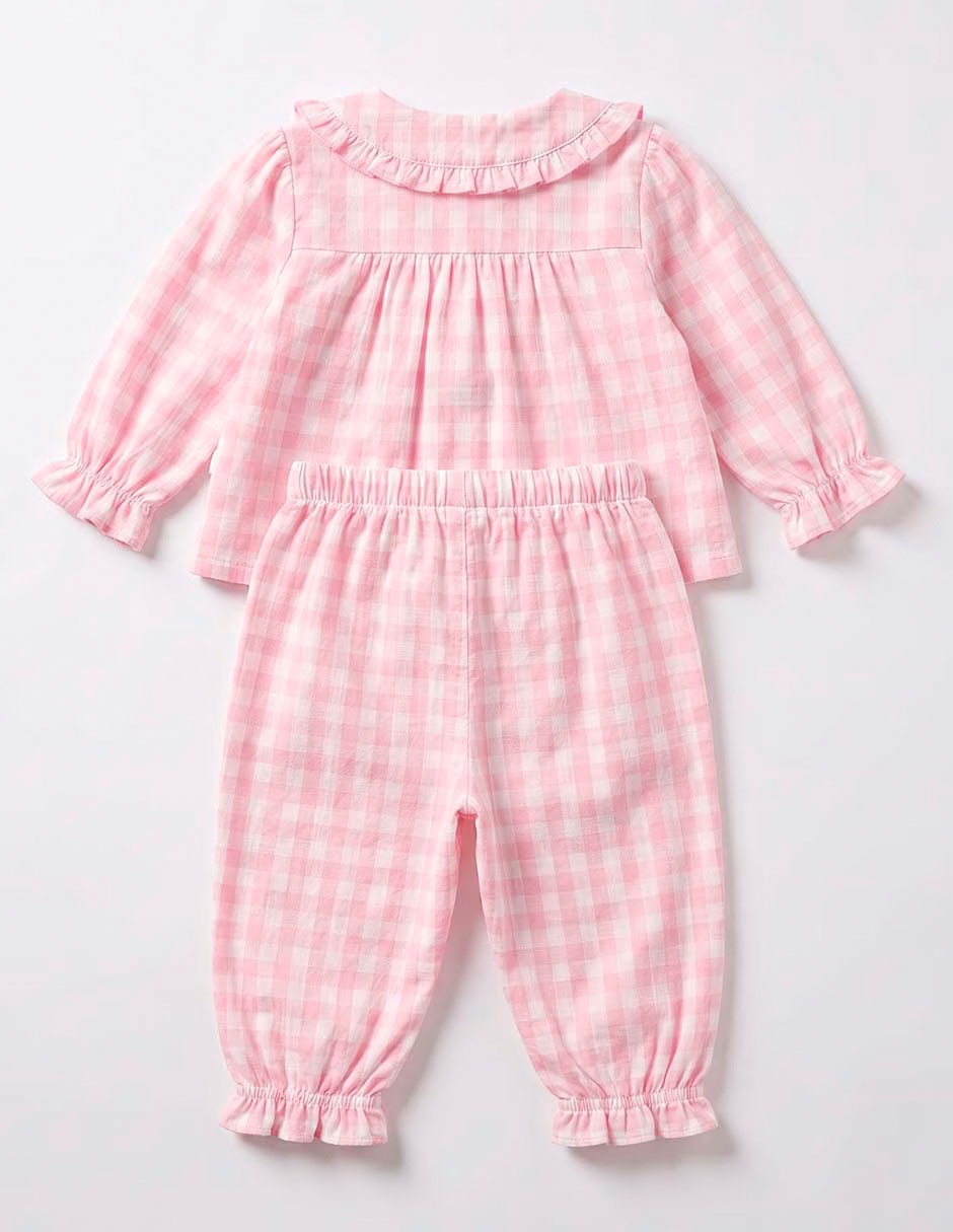 Conjunto pijama para niña