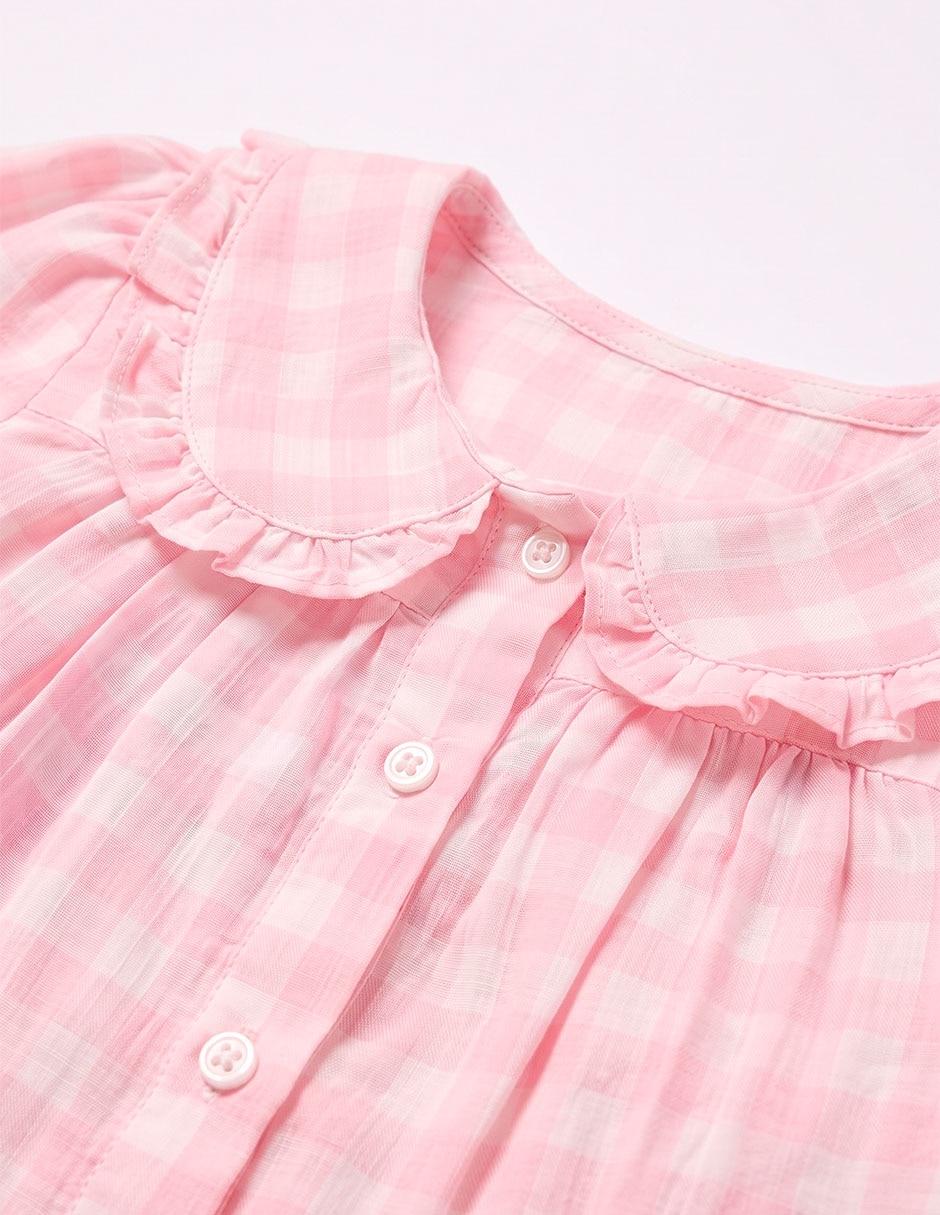 Conjunto pijama para niña