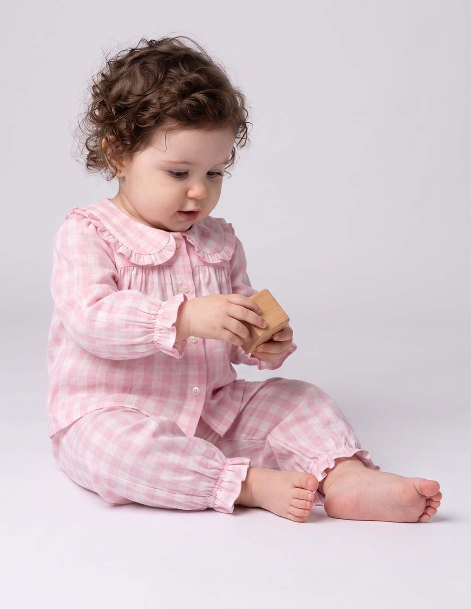 Conjunto pijama para niña Conjunto pijama para niña
