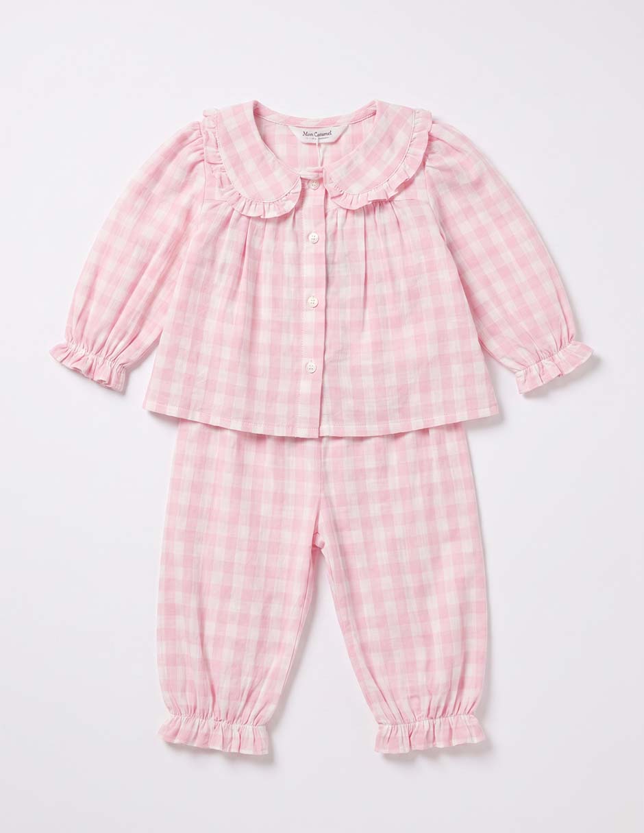 Conjunto pijama para niña 3