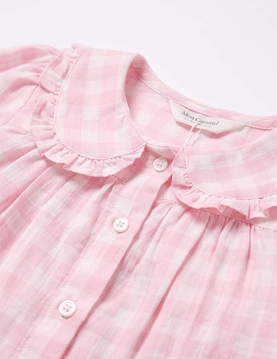 Conjunto pijama para niña 5