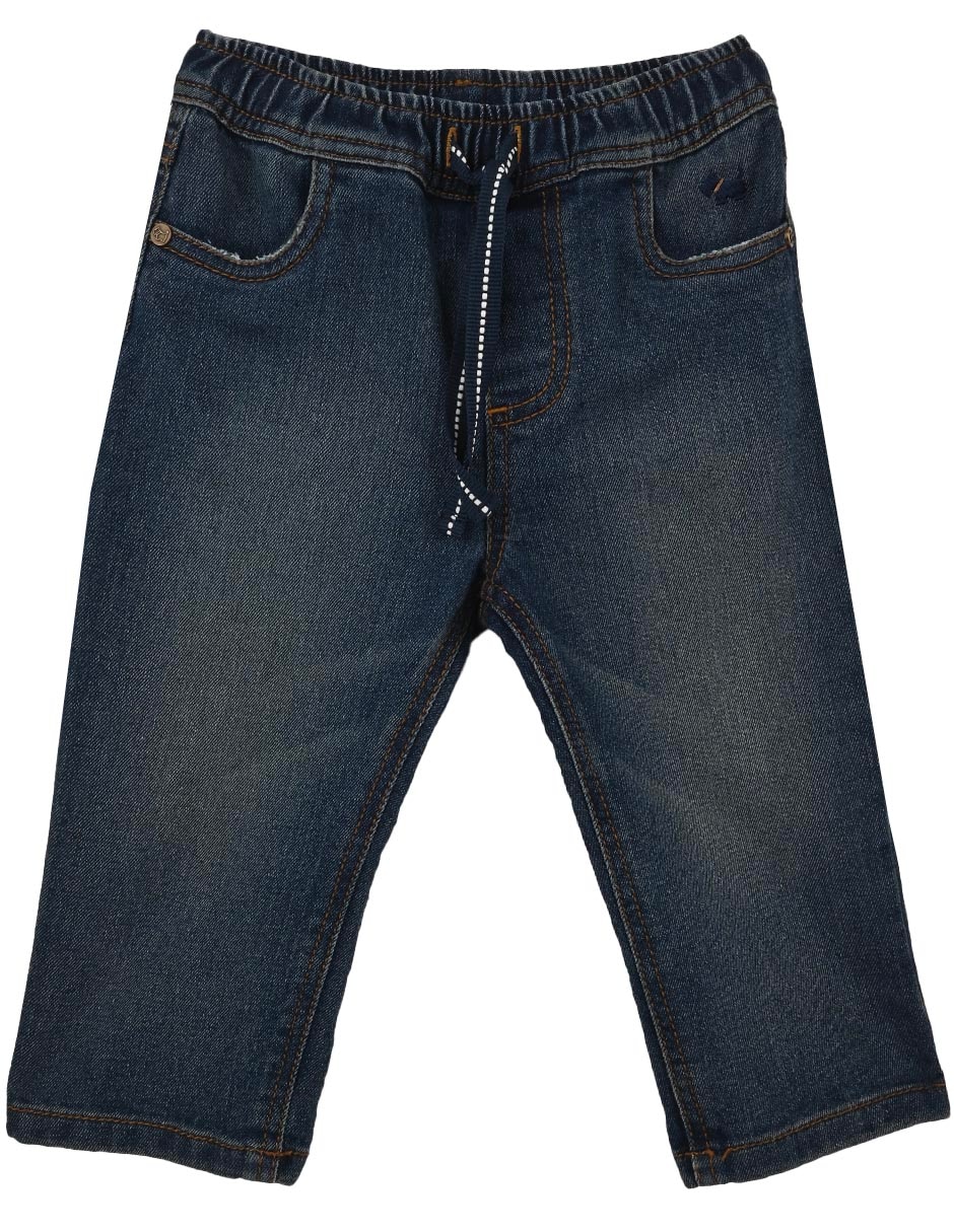Jeans straight Osaki para bebé niño