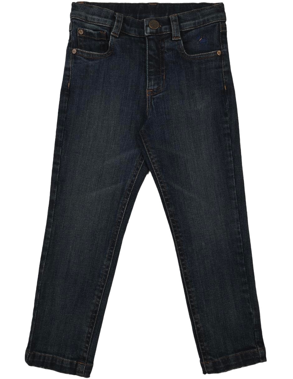 Jeans straight Phelps para niño Jeans straight Phelps para niño