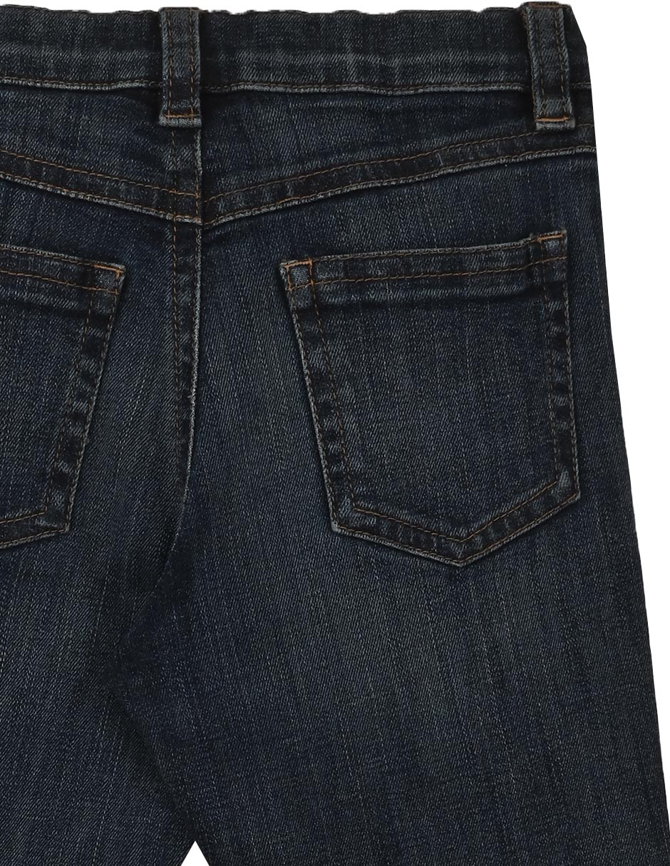 Jeans straight Phelps para niño 3
