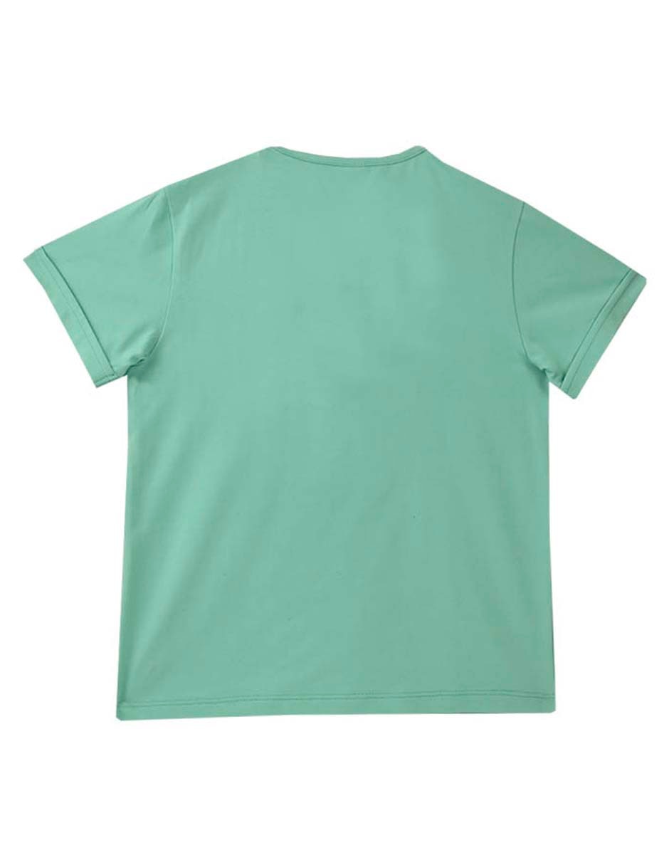 Playera Free manga corta para niña 2