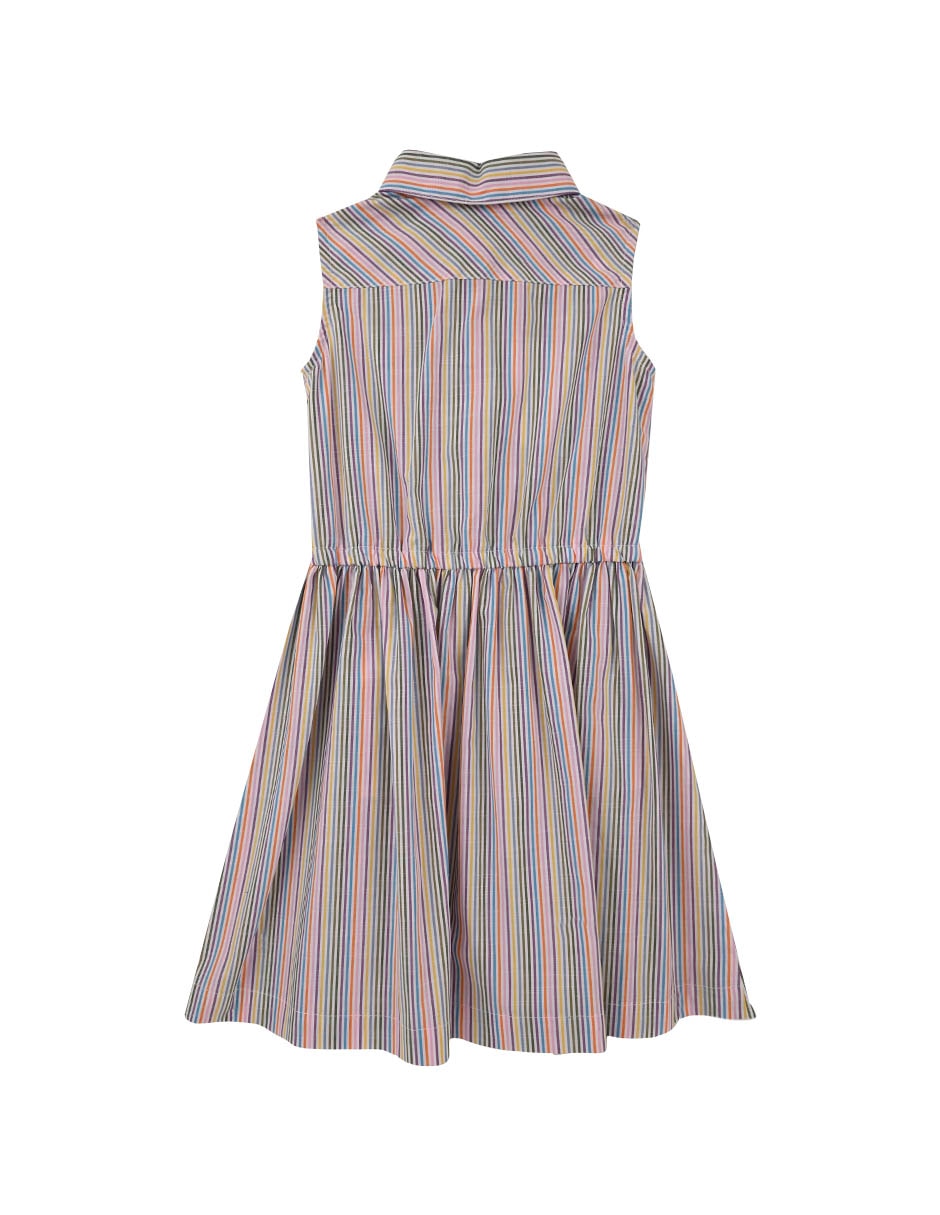 Vestido Makeni para bebé niña