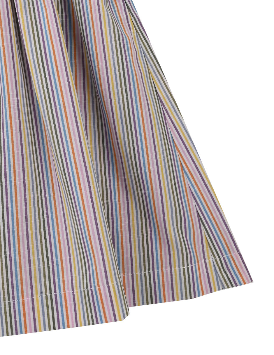 Vestido Makeni para bebé niña