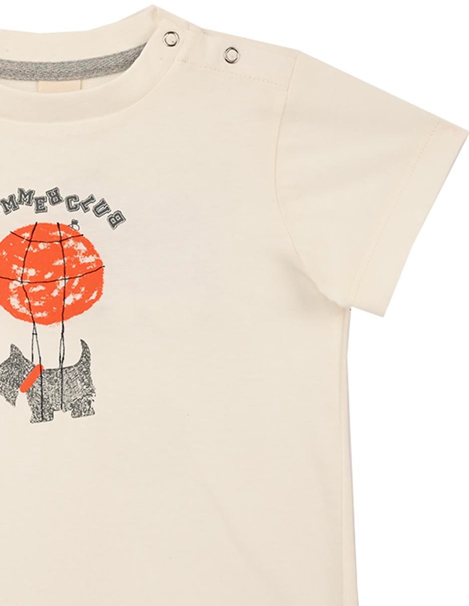 Conjunto de algodón para bebé niño 5