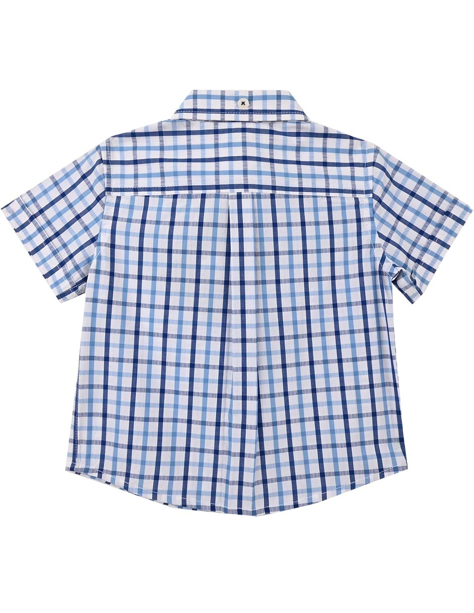 Conjunto Arita de algodón para bebé niño