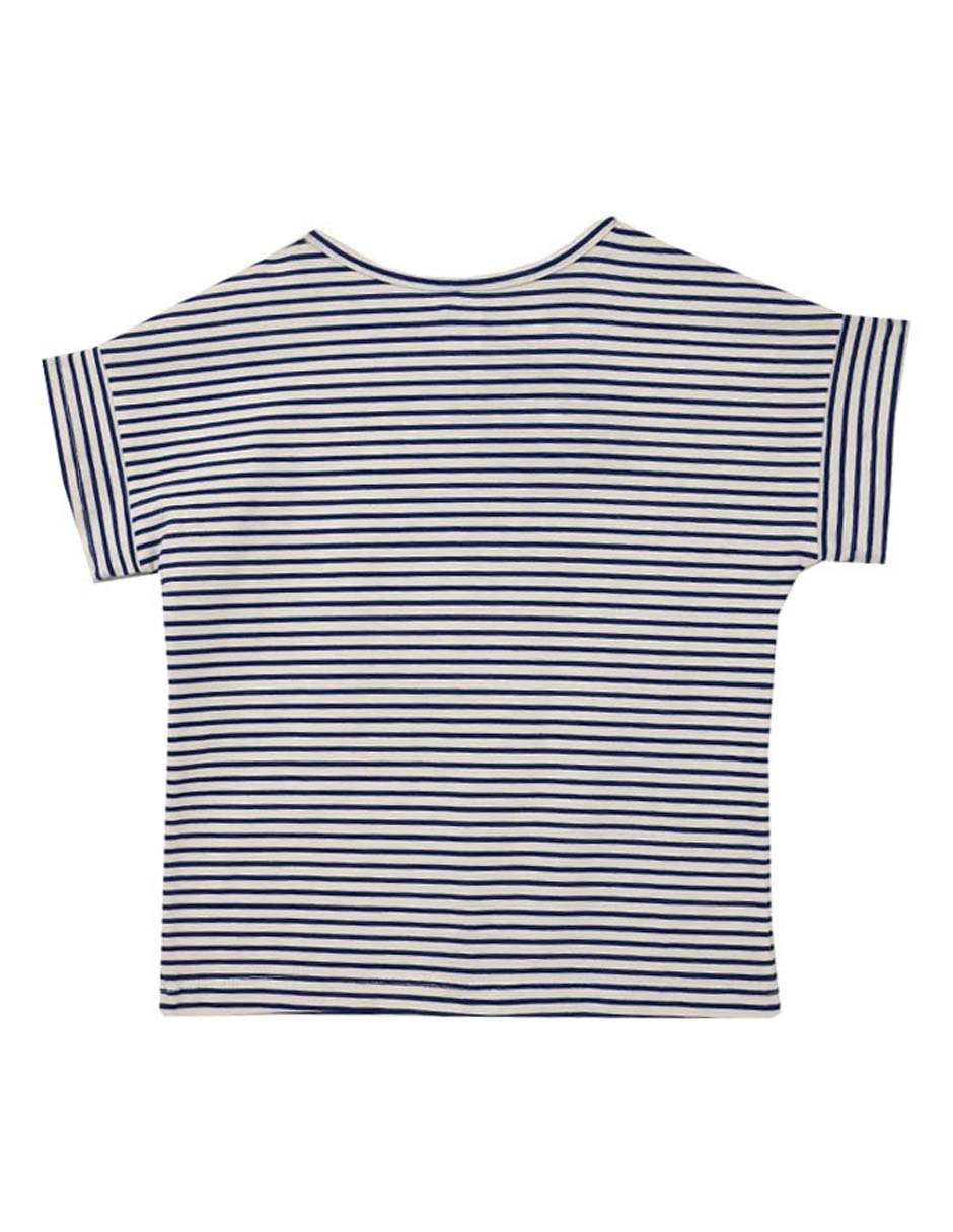 Playera Luise manga corta para bebé niña 2