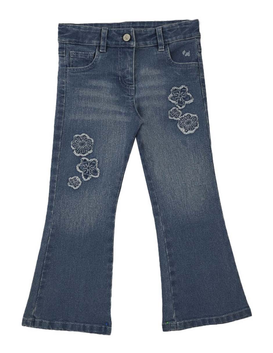 Jeans Kristin para bebé niña Jeans Kristin para bebé niña