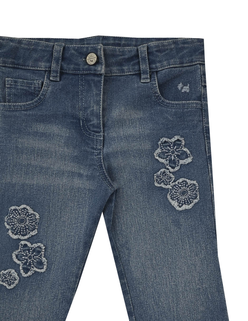 Jeans Kristin para bebé niña 4