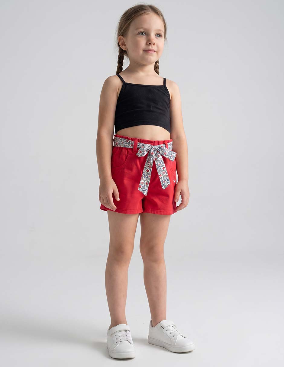 Short para niña Short para niña