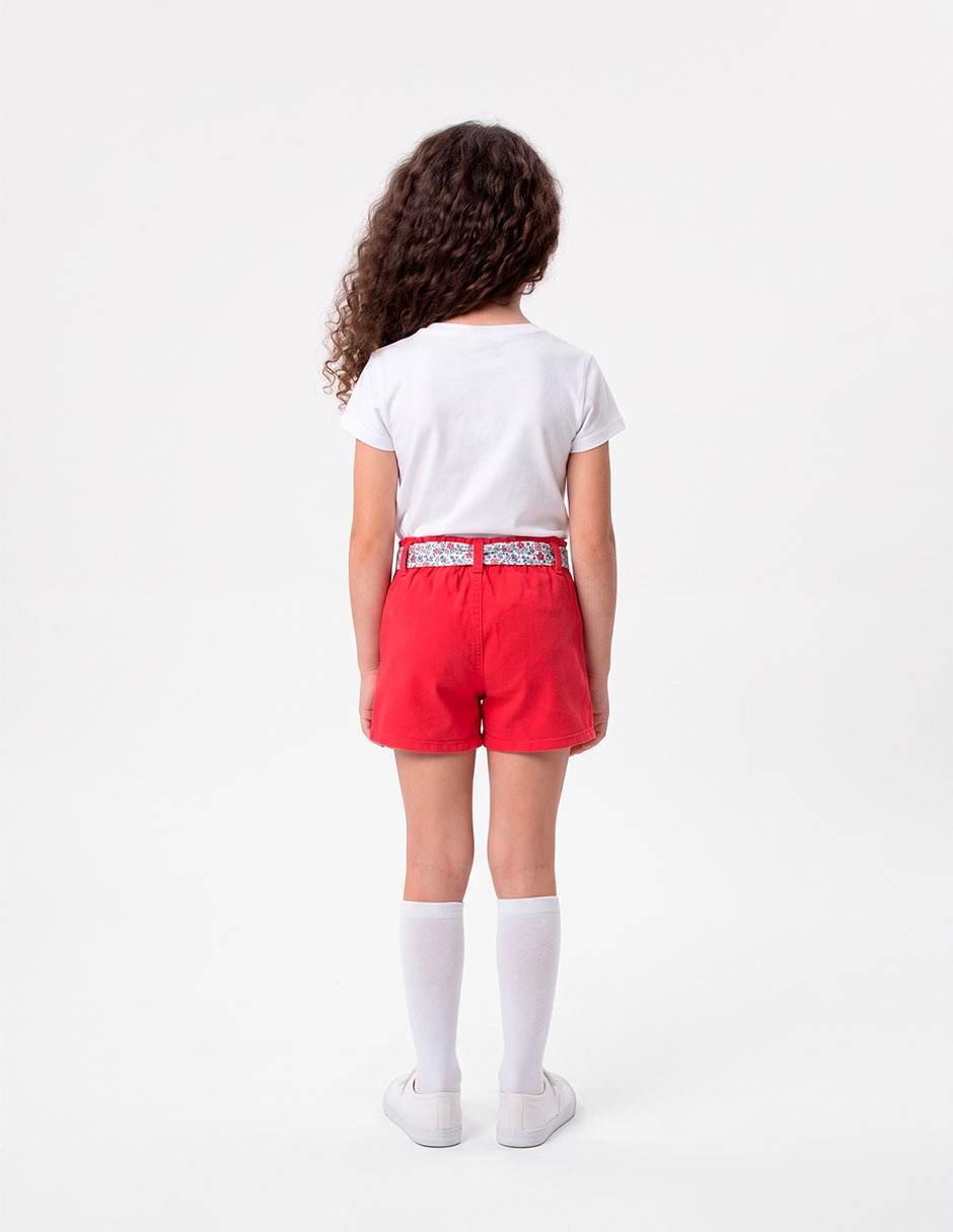 Short Aranda para niña 5