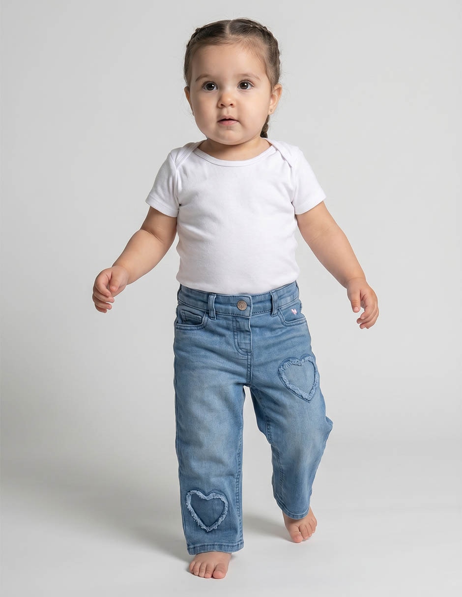 Jeans Syl para bebé niña Jeans Syl para bebé niña