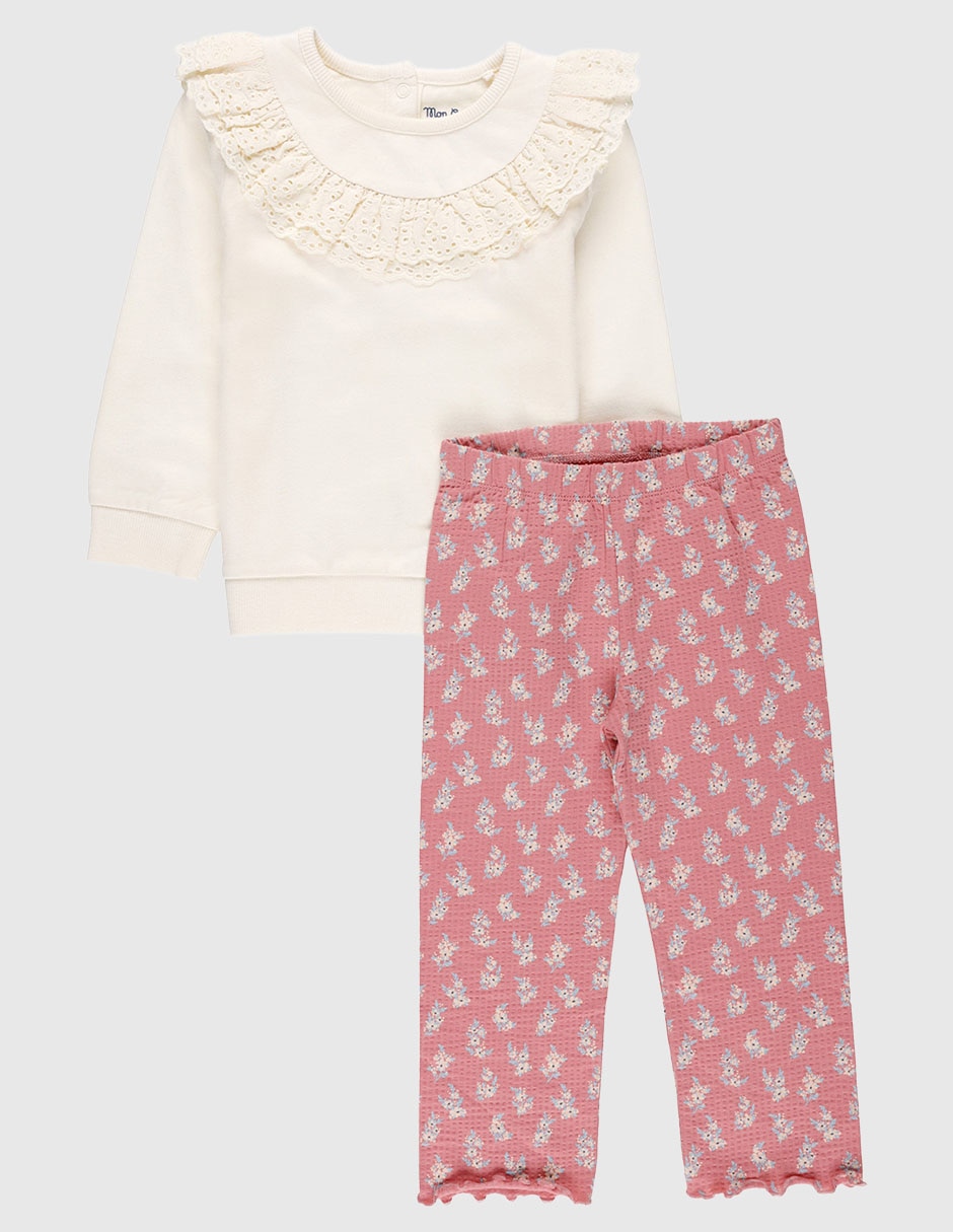Conjunto para bebé 2
