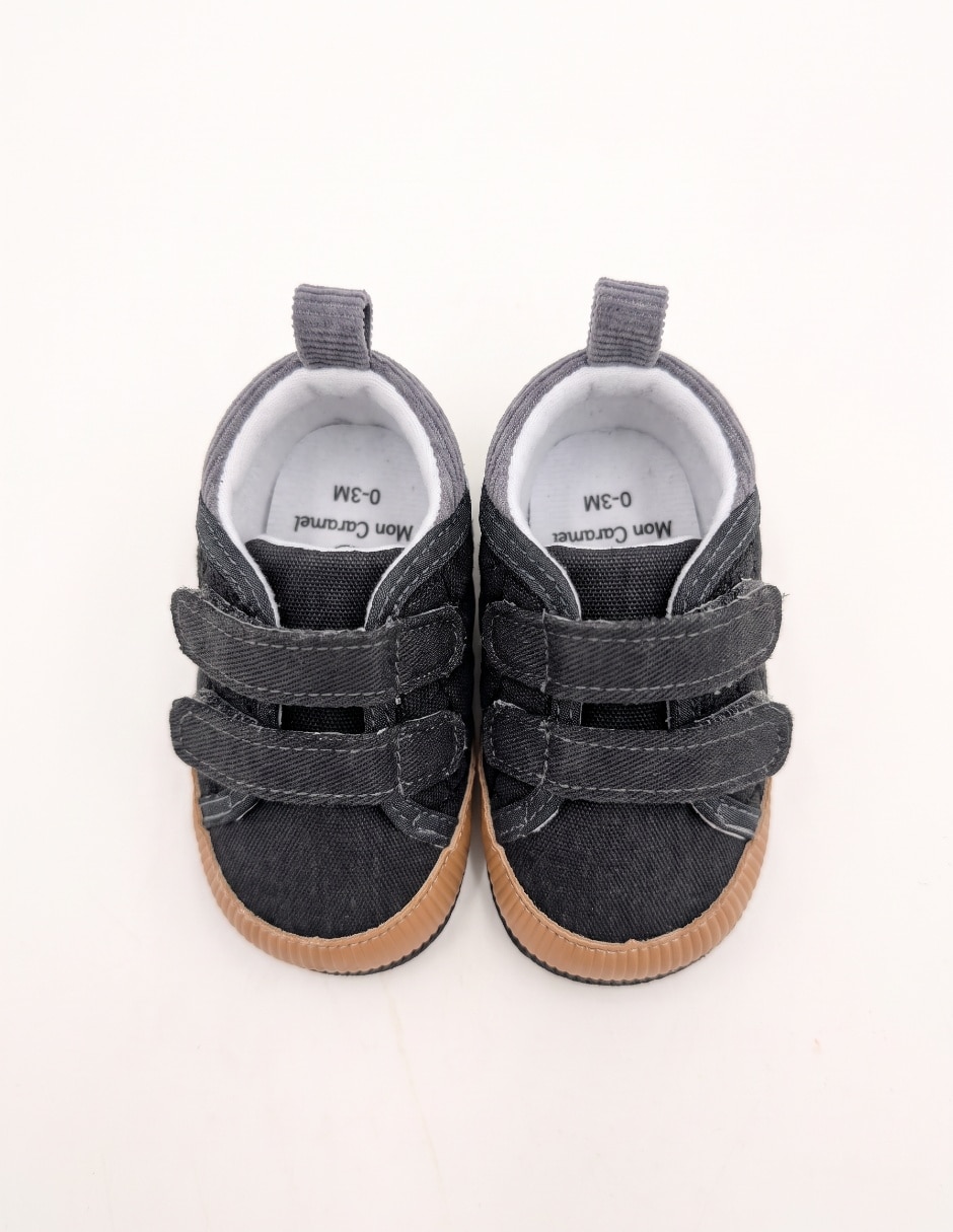 Zapato para bebé niño 4