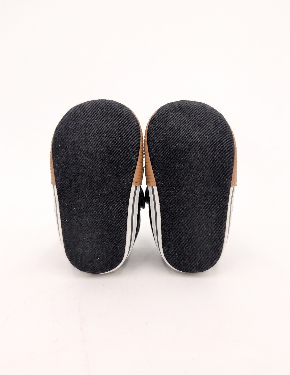Zapato para bebé niño 6