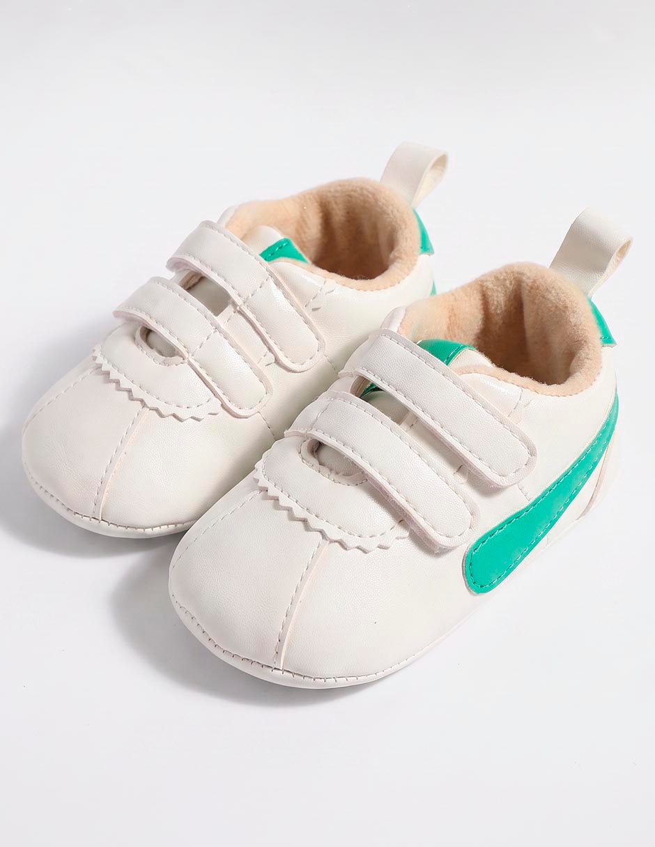 Tenis mon caramel para bebé