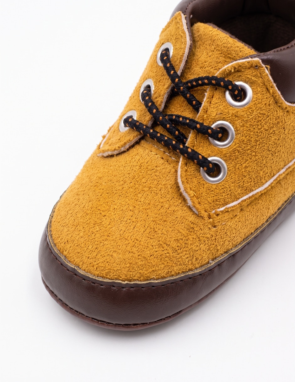 Bota para bebé niño 5