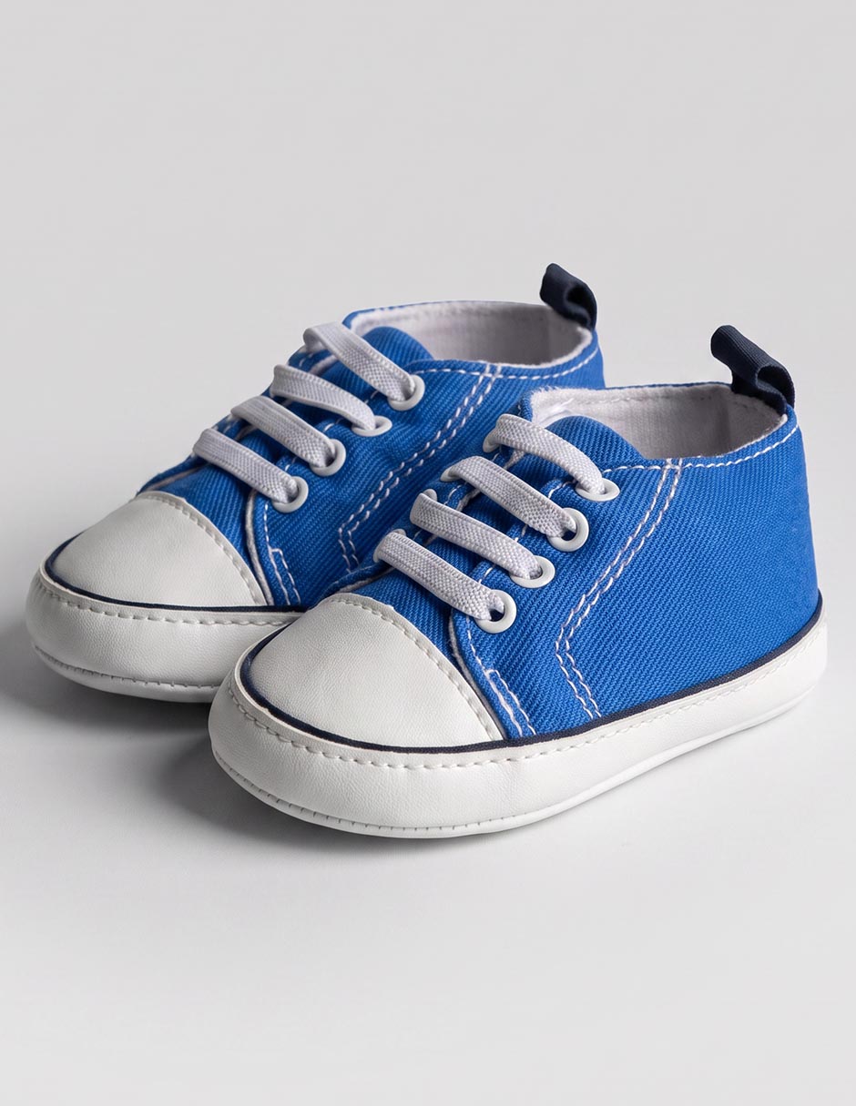 Tenis mon caramel bebé