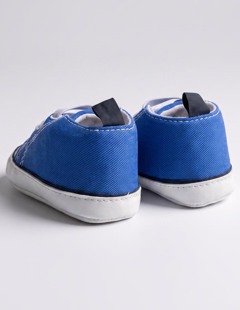 Tenis mon caramel bebé