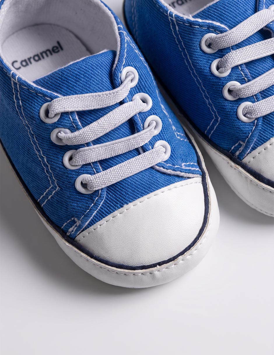 Tenis mon caramel bebé
