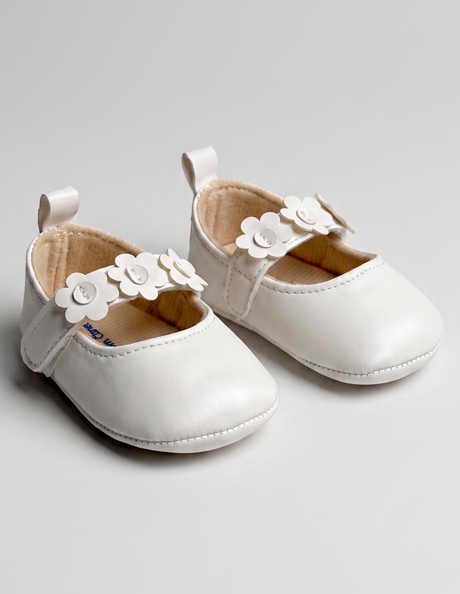 Zapato para bebé niña Zapato para bebé niña