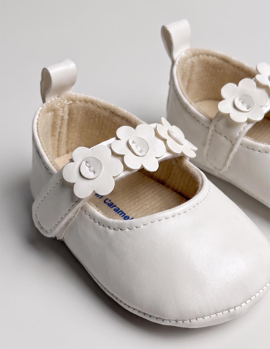 Zapato para bebé niña 6