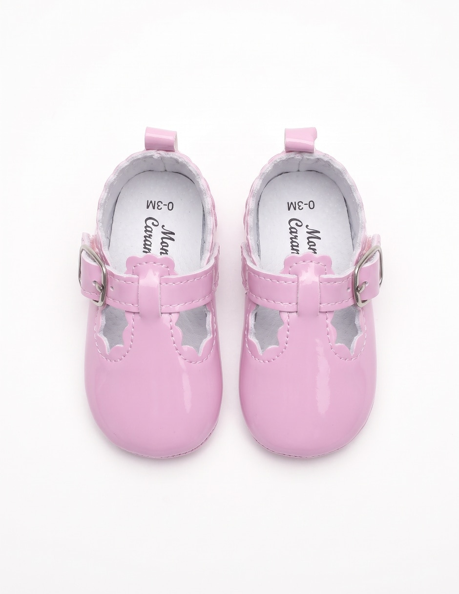 Zapato para bebé niña 3