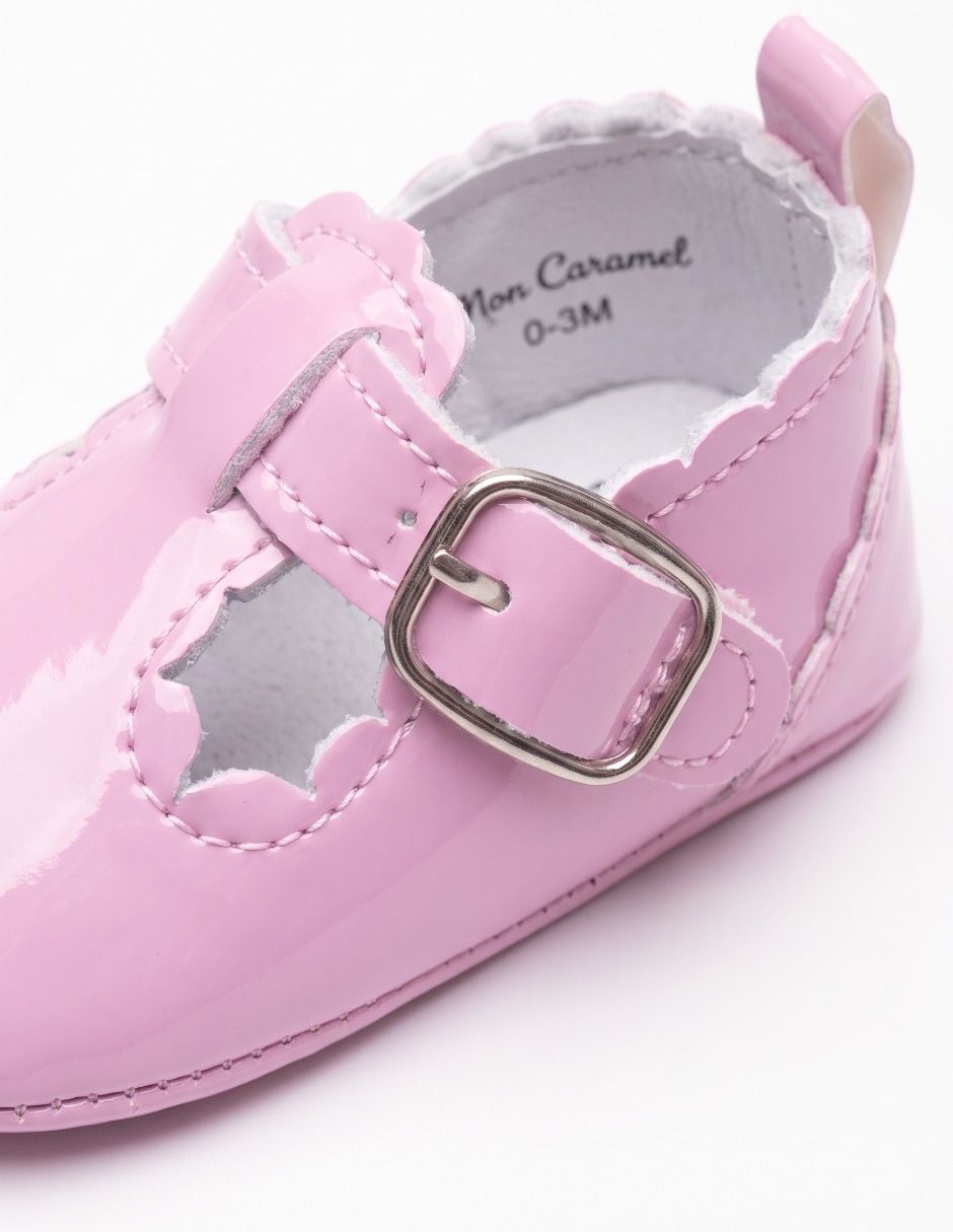 Zapato para bebé niña 4