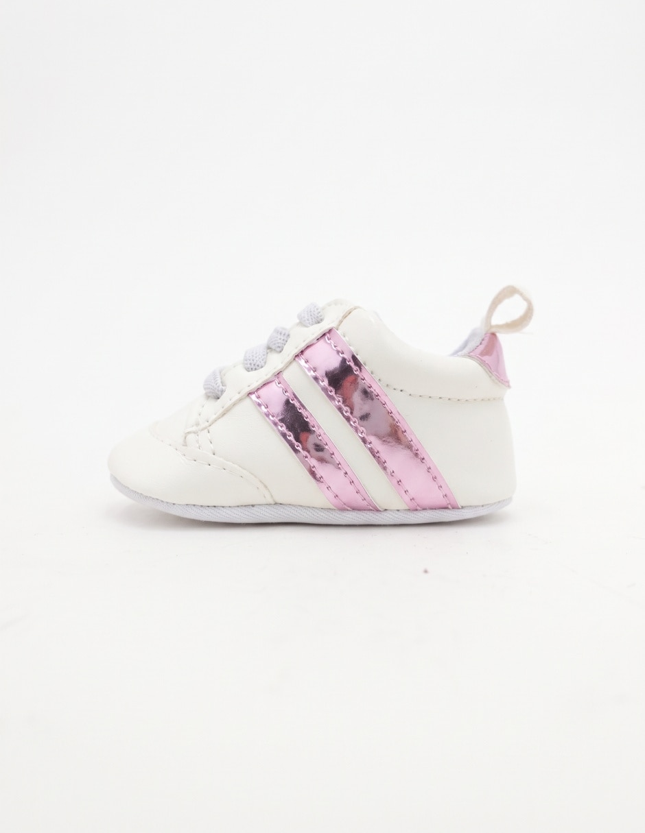 Tenis para bebé niña