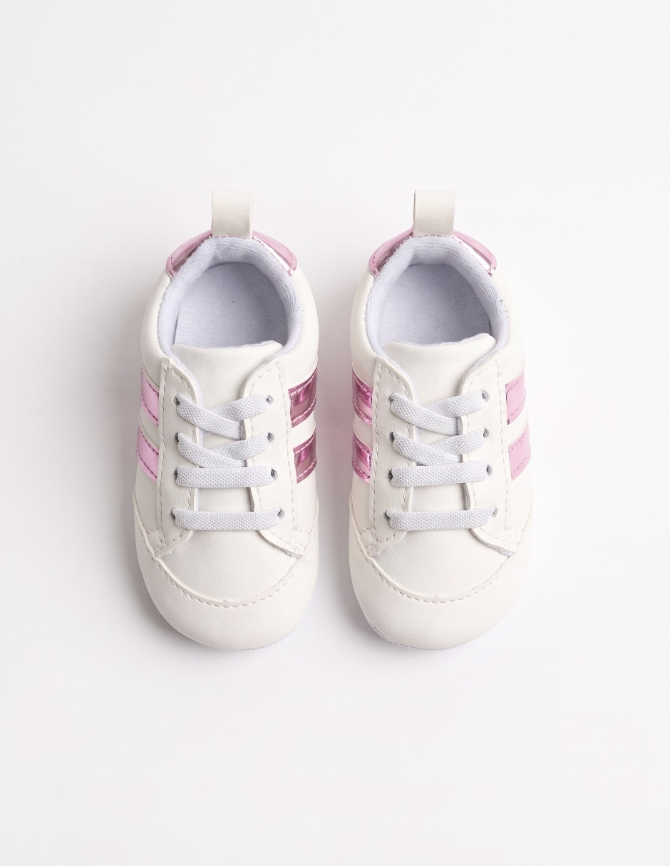Tenis para bebé niña 4