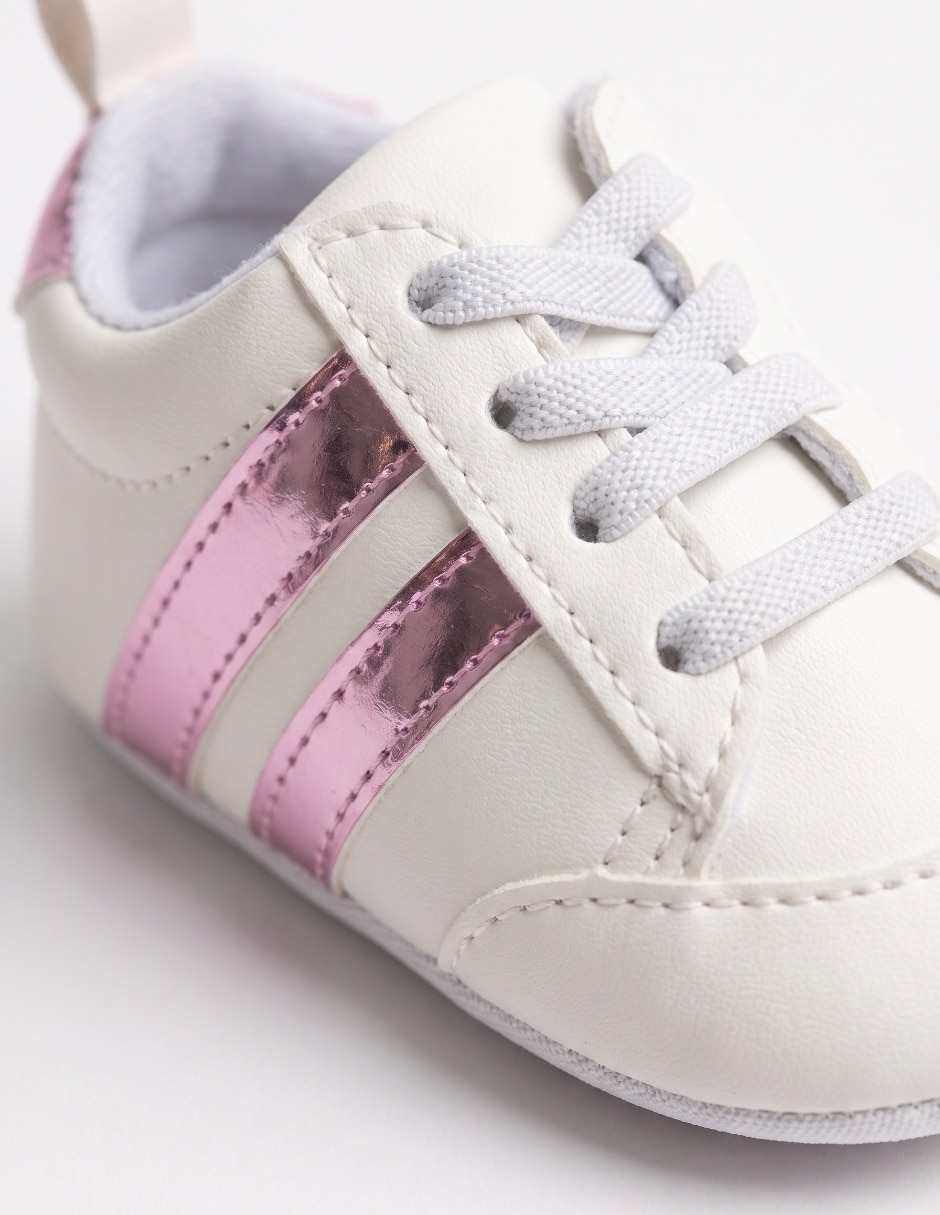 Tenis para bebé niña 5