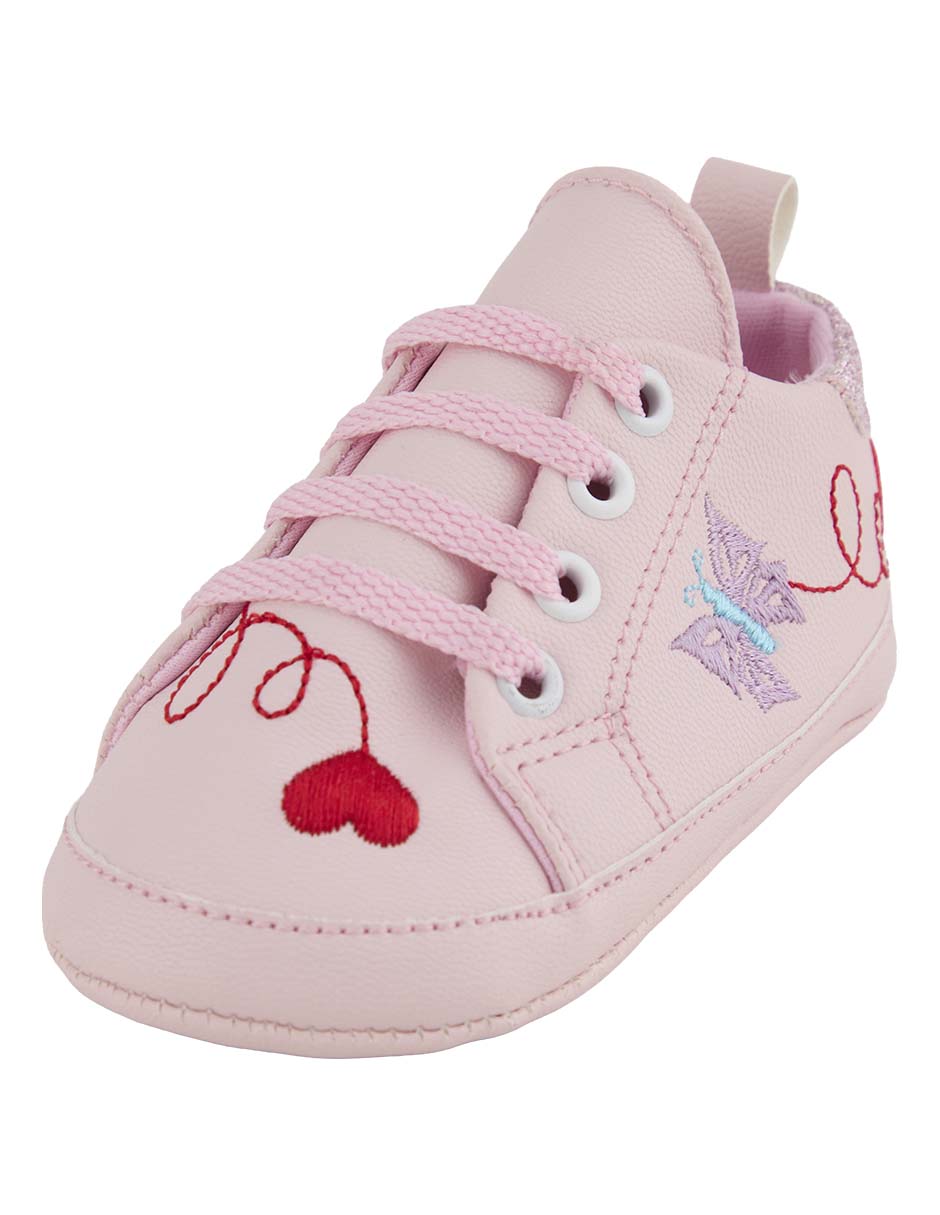 Zapato Mon Caramel para bebé niña