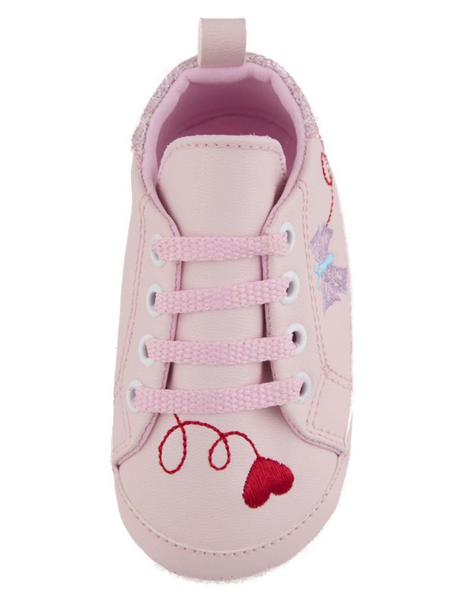 Zapato Mon Caramel para bebé niña