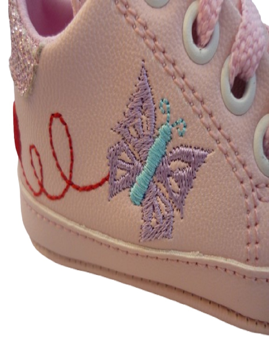 Zapato Mon Caramel para bebé niña