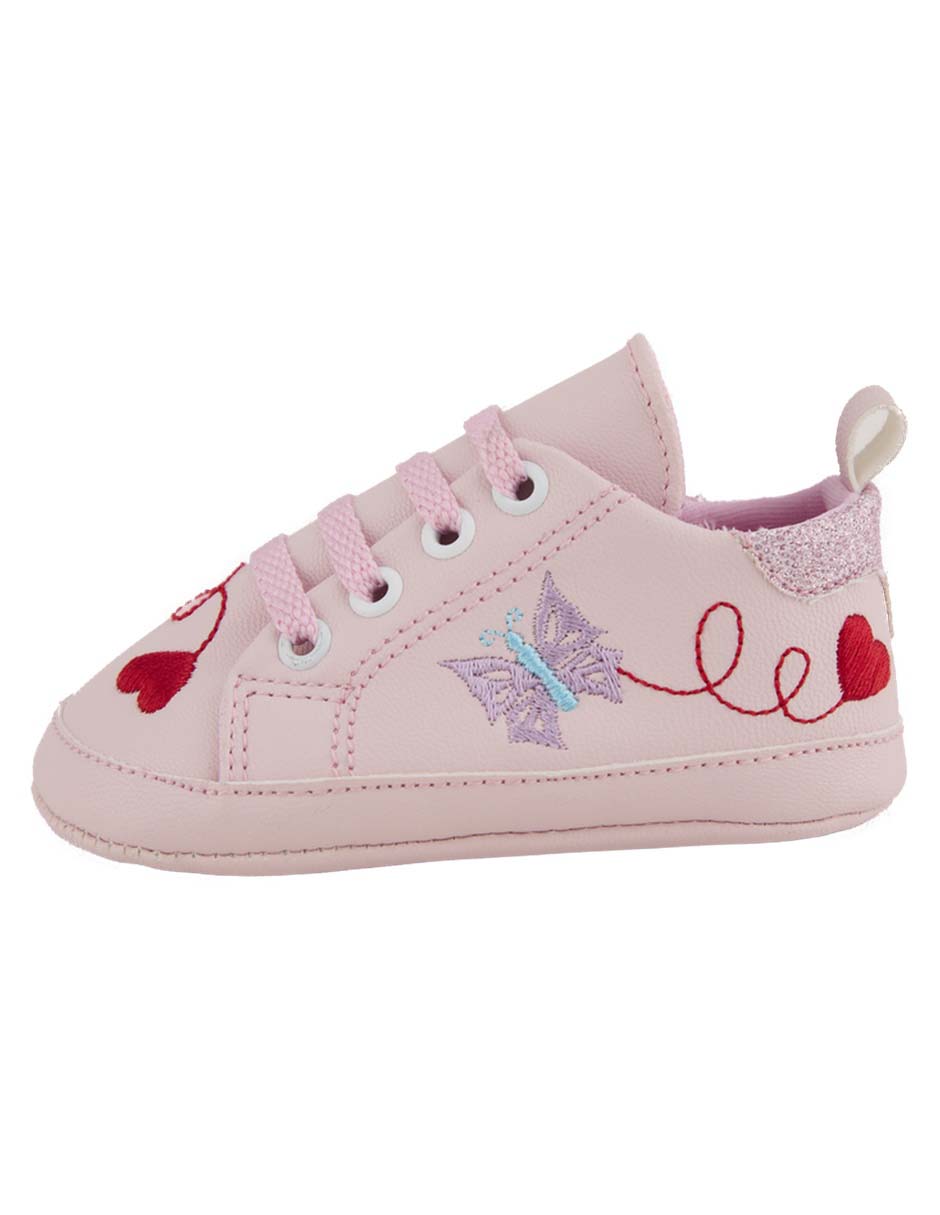Zapato Mon Caramel para bebé niña
